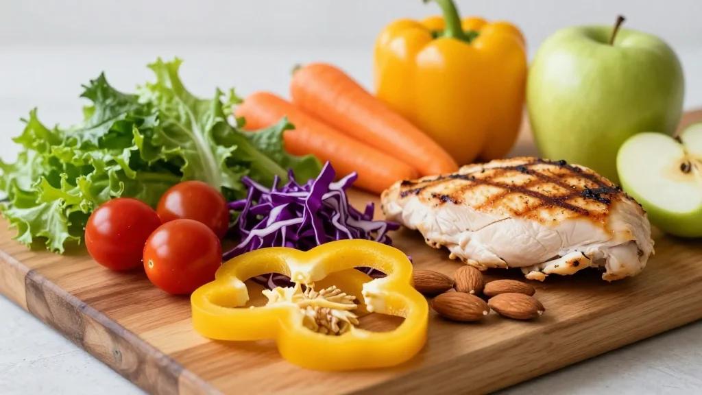 Weight Loss Needs Variety, Not Monotonous Meals