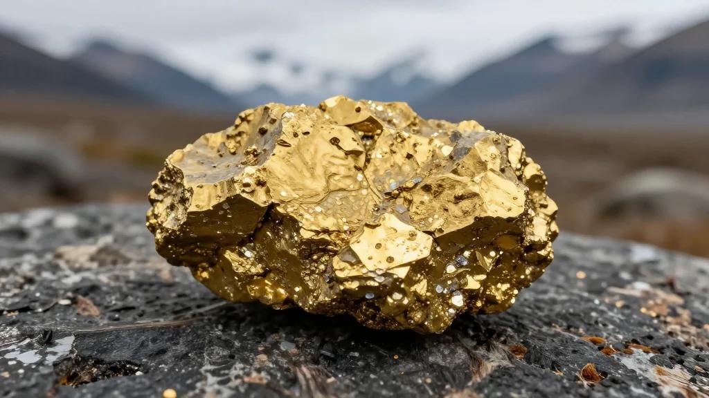 Nova Uncovers Gold Anomaly Near 8.65Moz Korbel Resource
