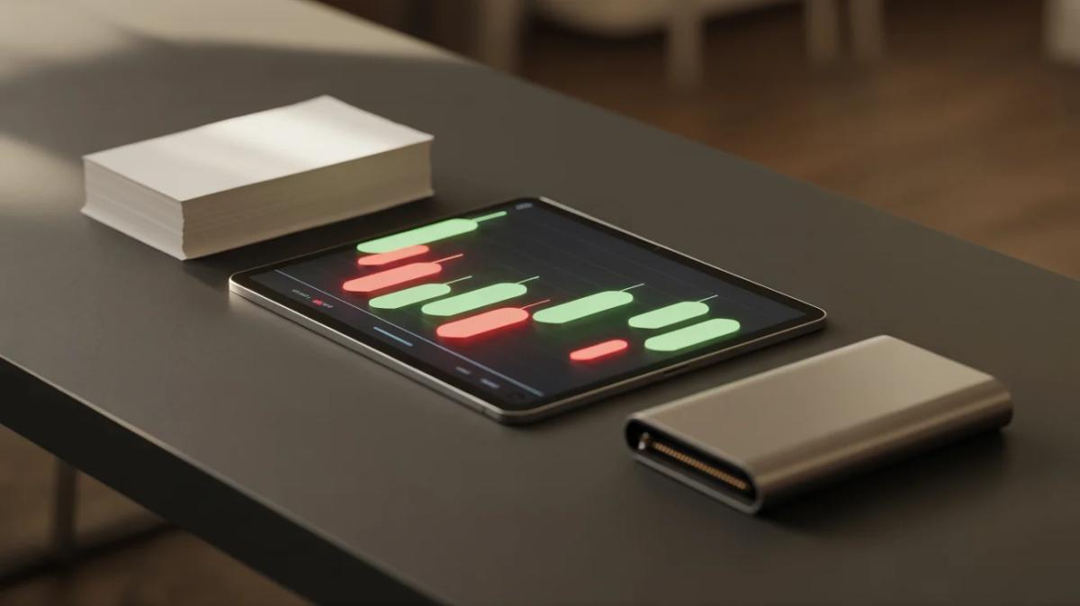 Catch the Crypto & Stock Charting Replay on YouTube