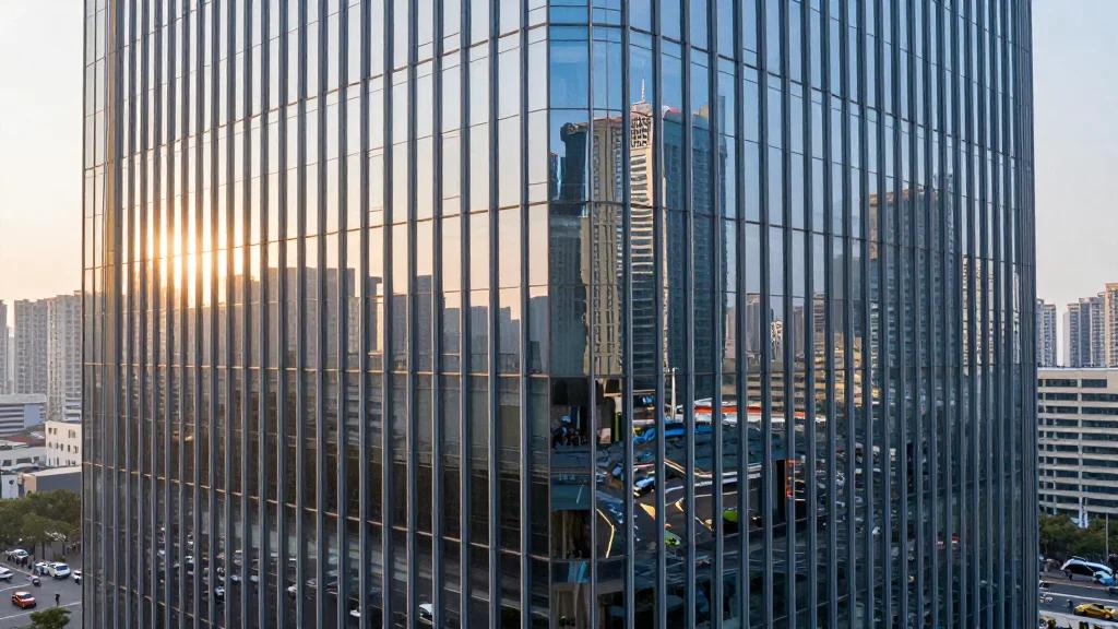 China’s Services Sector Lags High‑