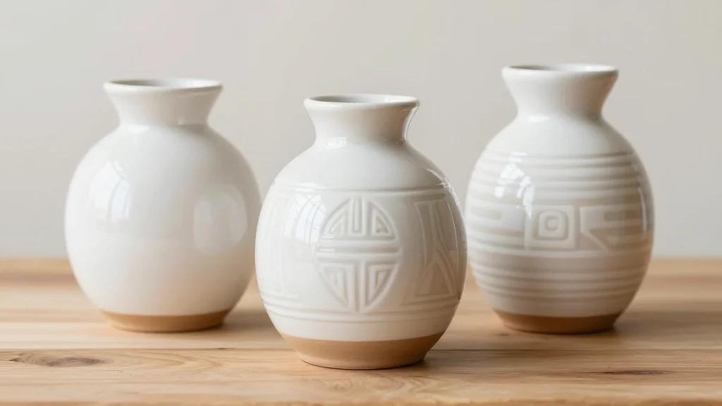 Zulu Ceramics Fuse Tradition and Minimalism, Redefining Home Décor