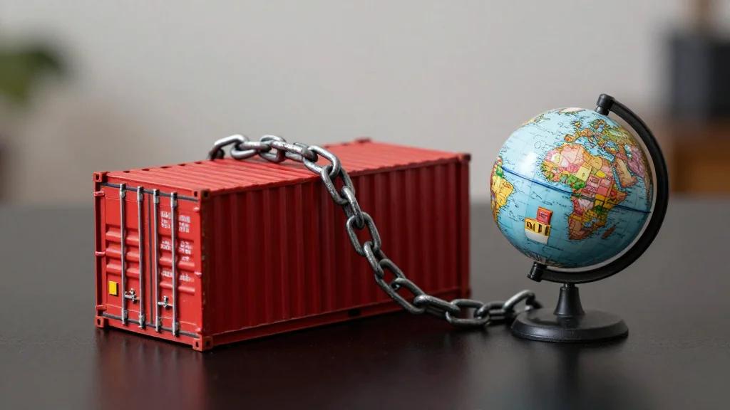 McKinsey Lagging as Trade Wars Trigger Supply Chain Fragmentation