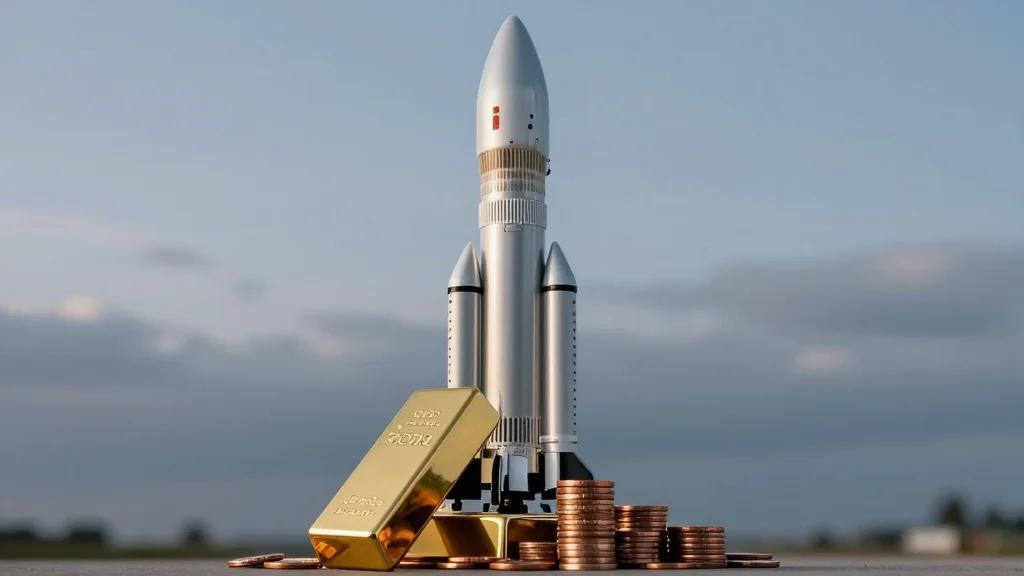 SpaceX's $1.75T IPO Dream Defies $20B Revenue Reality