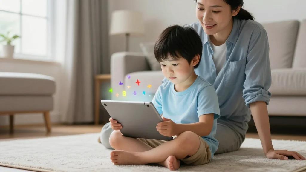 Digital Math Gains Don't Translate to Paper Skills