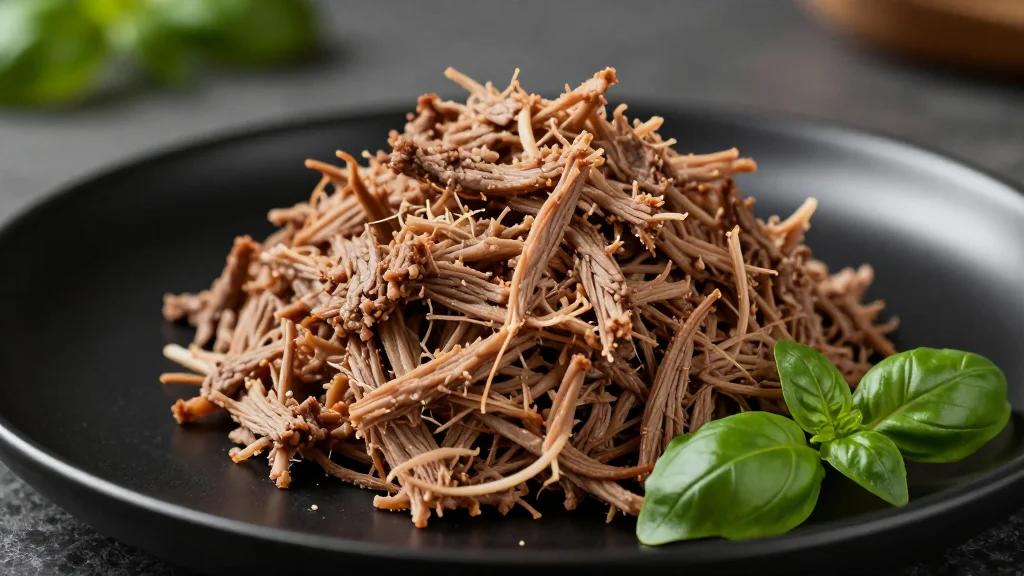 Spanish Plant-Based Startup Novameat Takes Beef Alternative to Blended Meat Category