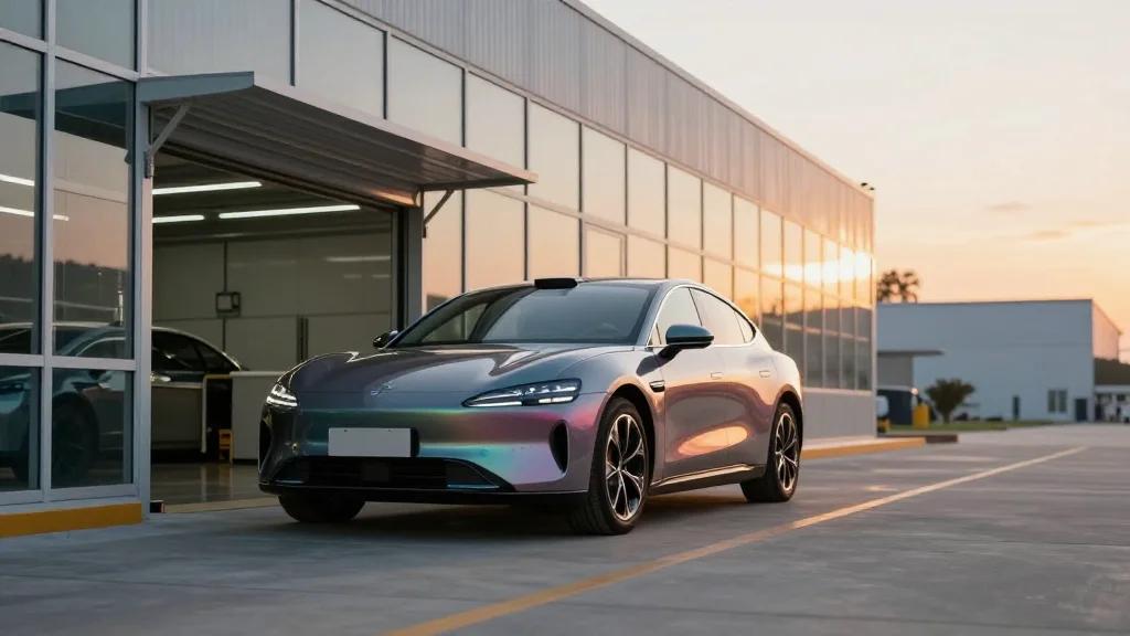 Borderlands Mexico: China Automakers Gain Ground as U.S. Exports Soften