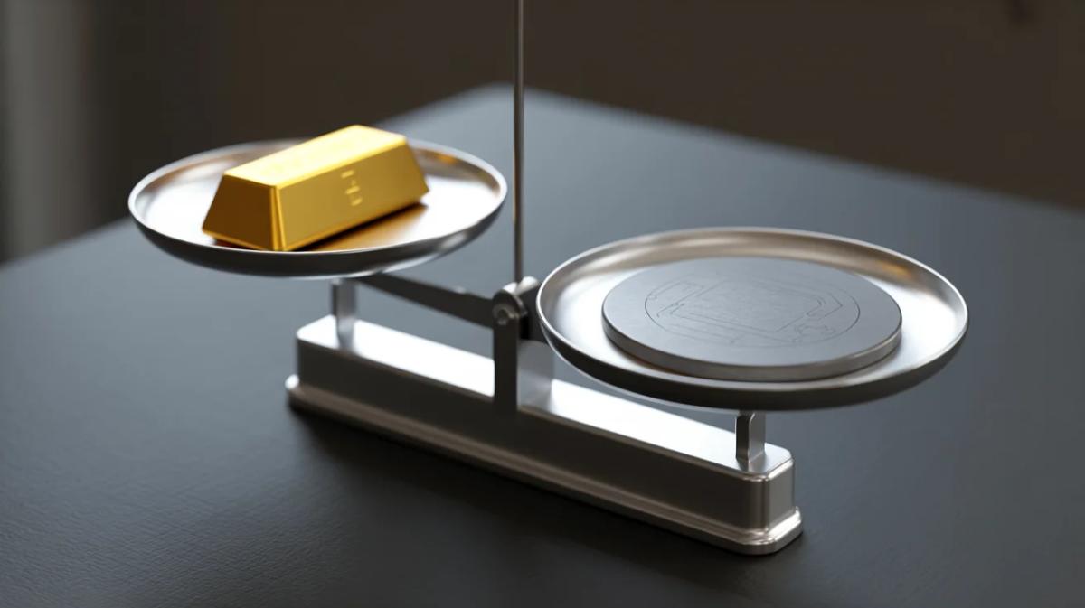 Hayes Warns Tether Could Go Insolvent After 30% BTC‑Gold Drop