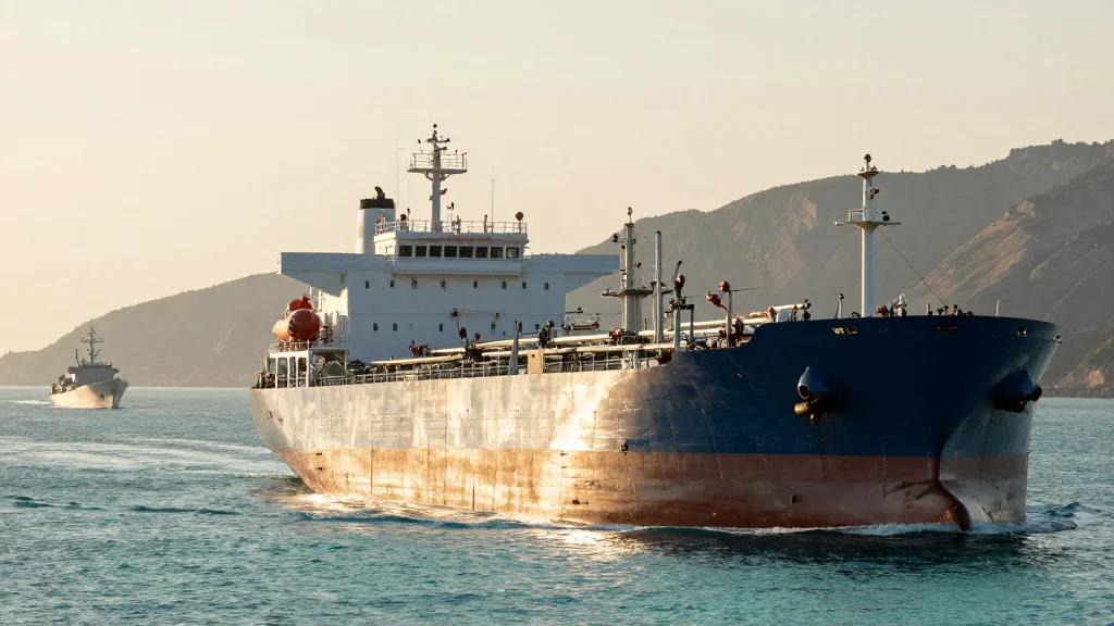 Trump's Quick End Threatened by Hormuz Oil Leverage