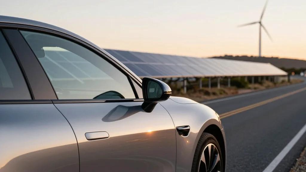 Full EV Fleet by 2026 Cuts WA Emissions Over Half