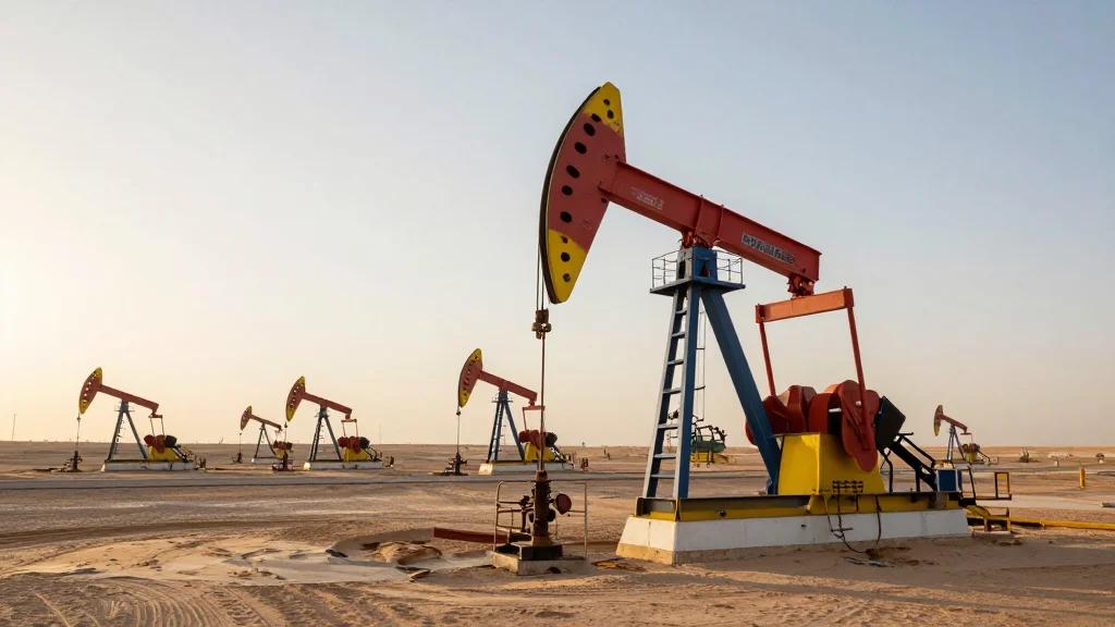 Race Heats up for Major Deals at World's Largest Offshore Oilfield