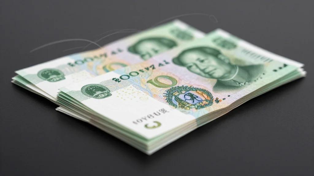 PBOC Sets USD/ CNY Mid-Point Today at 6.8909 (Vs. Estimate at 6.8798)