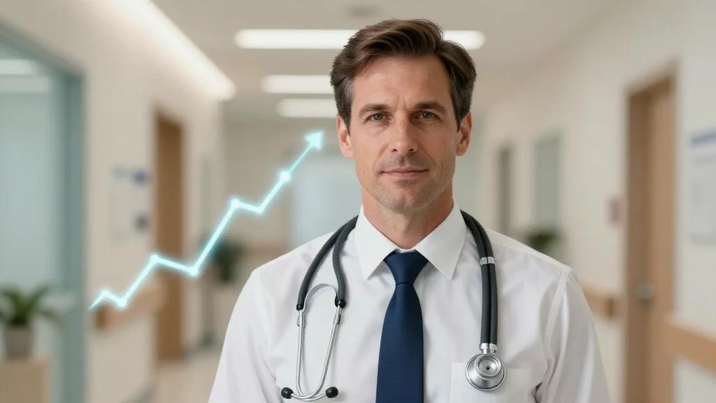 CEO Turns Medicare Disruption Into $3B Valuation