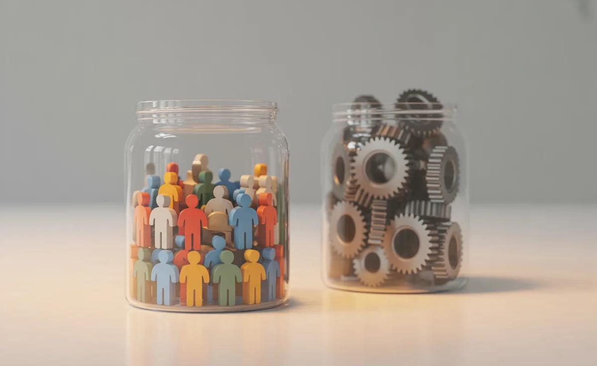 Great Marketing Starts with Customers, Not Competitors