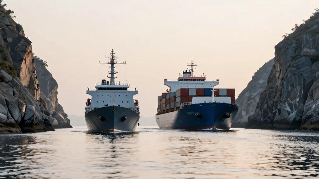 Shipping Surge, Iran Nuclear Pause, Israel‑Lebanon Talks Signal Hope