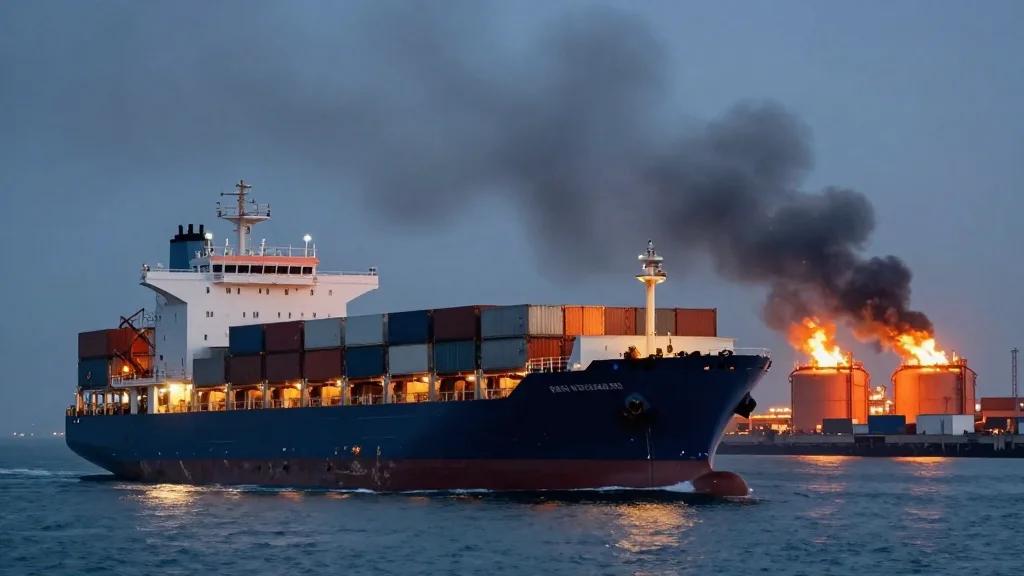 Carriers Regret Dumping Dubai Cargo in Salalah