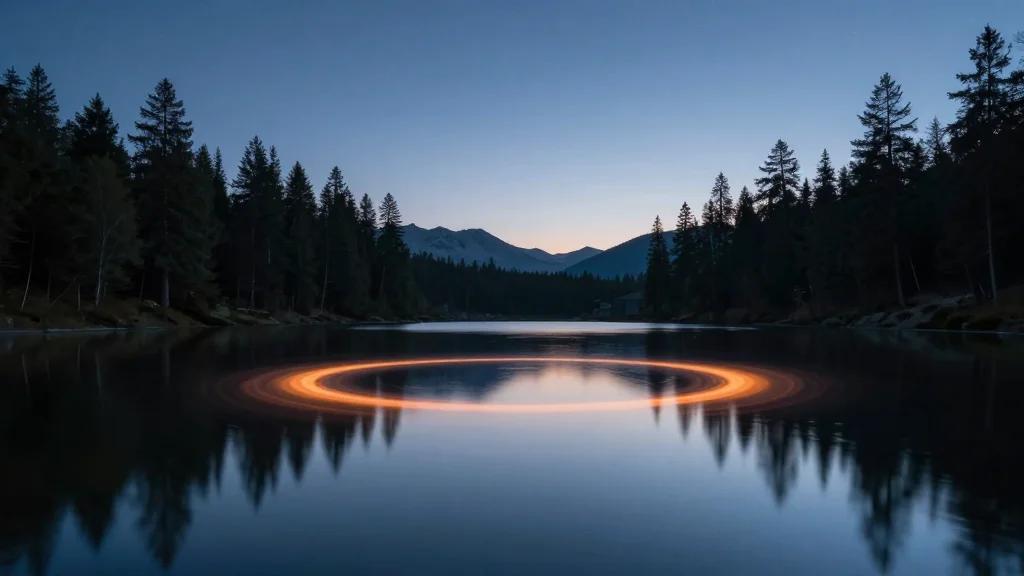 April 10, 2019: First Look at a Black Hole