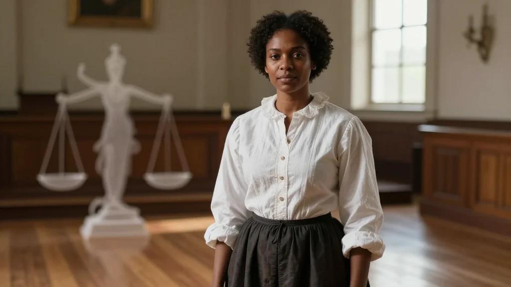Elizabeth Key's Win Sparked Maternal Slave Status Law