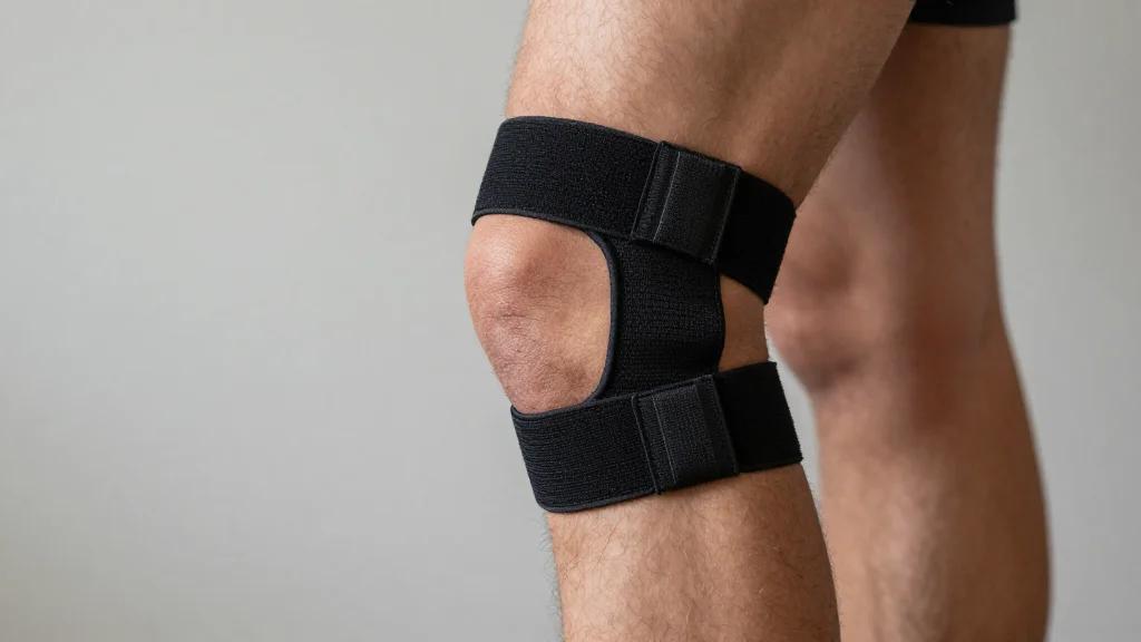 Can a Patella Band Help Ease Your Knee Pain?