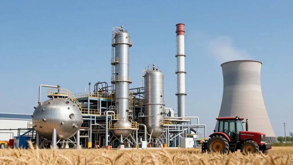 Rising Fertilizer Prices Spark Talk of Increasing Domestic Production