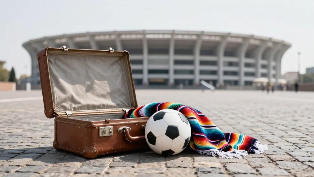 World Cup 2026 In Mexico: Split Your Time Between Mexico City, Guadalajara, And Monterrey