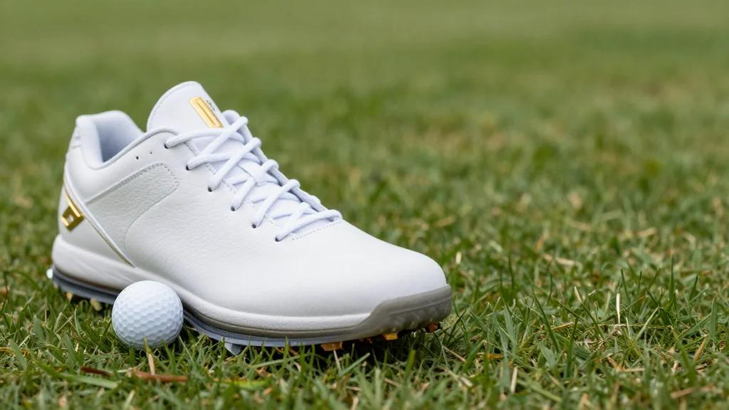 LeBron’s Custom Golf Shoe Is One Of The Most Creative Builds