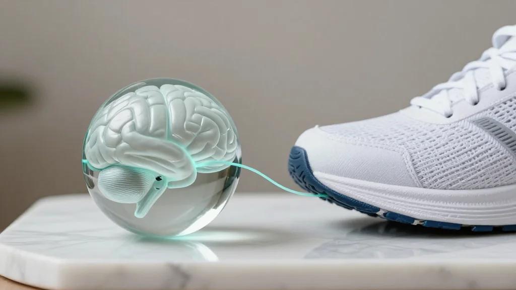 Emotional Fitness Bridges Feelings and Actions