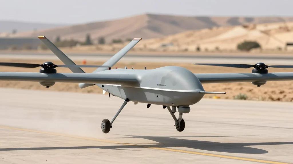 UK Says Drone Attack Not Iranian‑launched