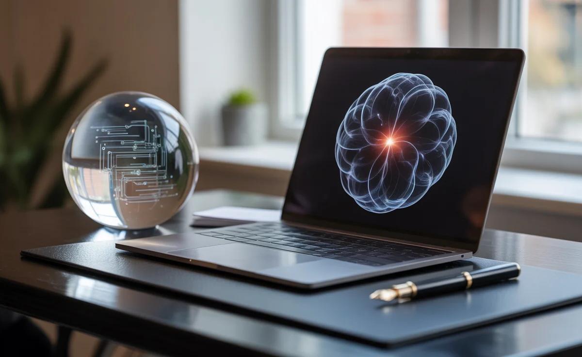 AI Hype May Be a Bubble, yet Results Prove Usefulness