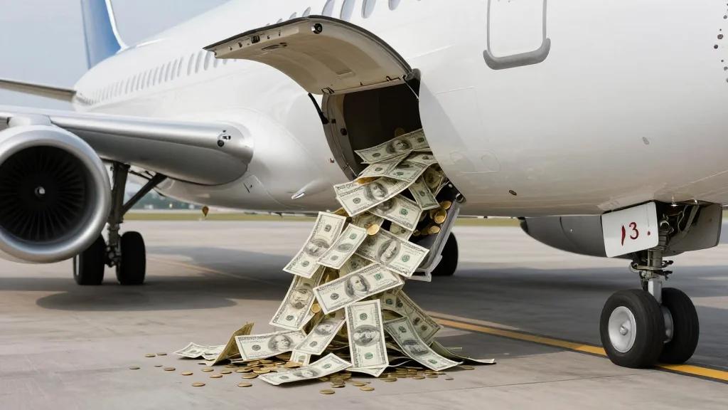 Here’s the Real Cost of Economy Airfare After All the Fees. ‘What’s Next — an Add-On for Access to the...