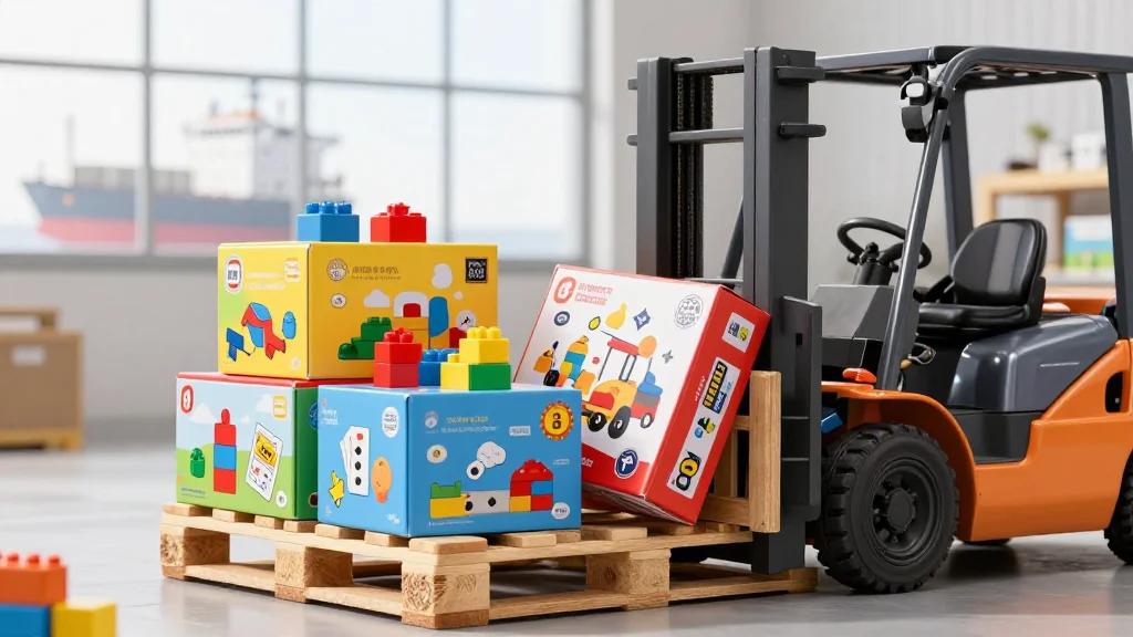US Toymakers Absorbing Tariff Costs, Importing Less to Preserve Sales