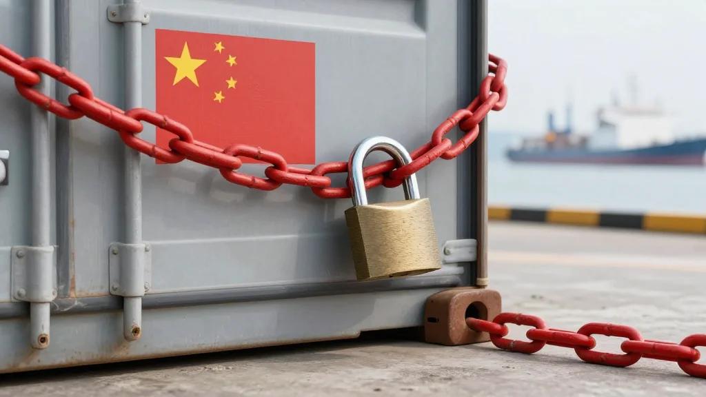 China’s Bureaucracy Embraces Export Controls, Unseen Impacts Loom