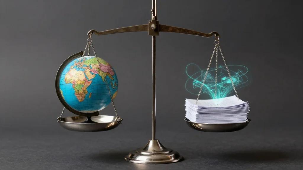 Navigating Global Regulatory Fragmentation