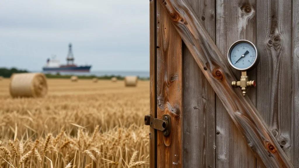 Fed's Barr Says Tariffs, Geopolitics Weigh on Rural Areas