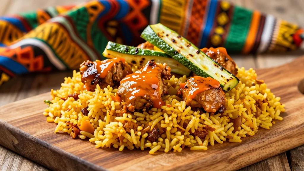 The Chefs Behind Two Hommés Merge Afrocentric Flavors with L.A. Flair