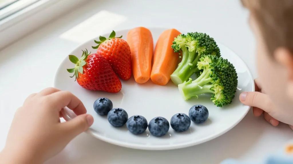 The Correlation Between Nutrition Index Scores and Nutrition Status of Preschool Children in a District of Shanghai