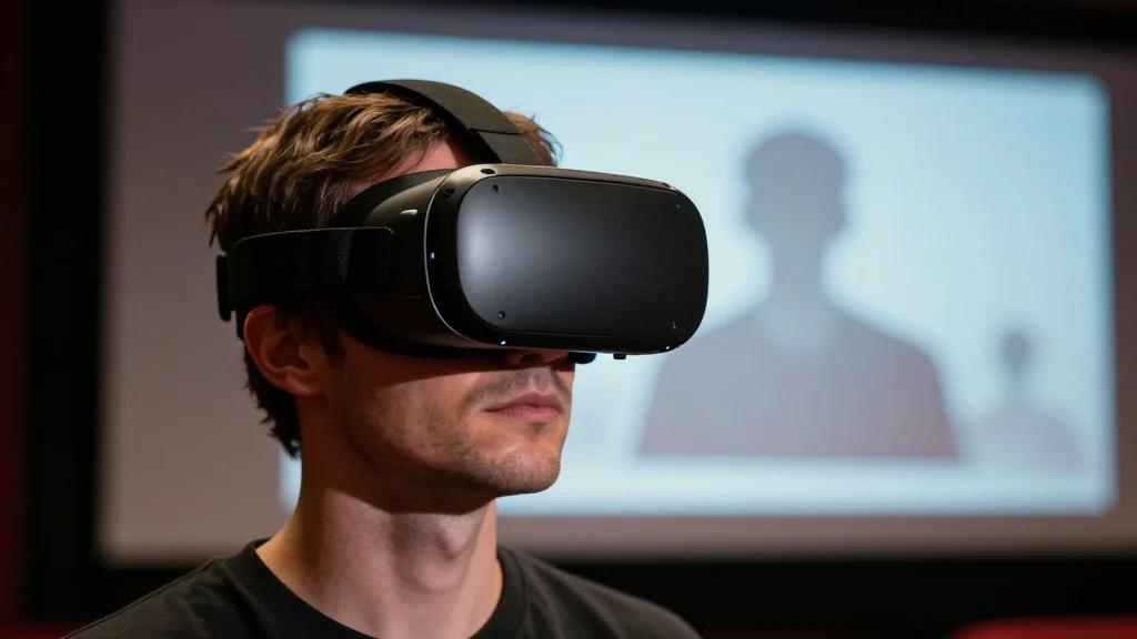 How Virtual Reality Therapy Could Change the Way Mental Disorders Are Treated