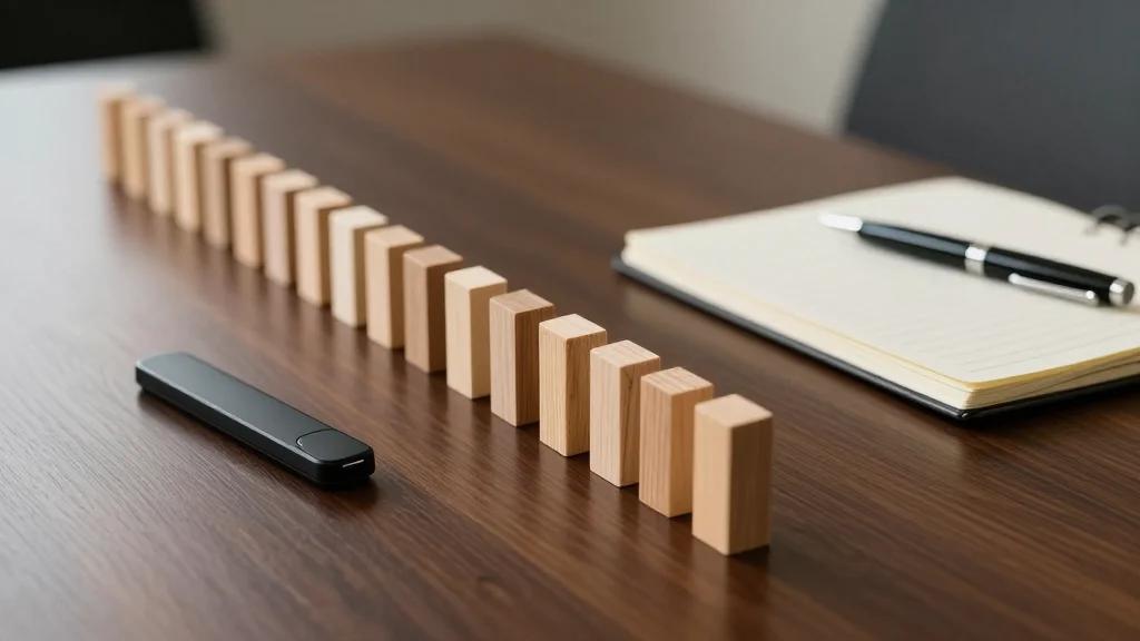 Use YC‑style ‘Vertebrae’ for Stronger Demo Day Pitches