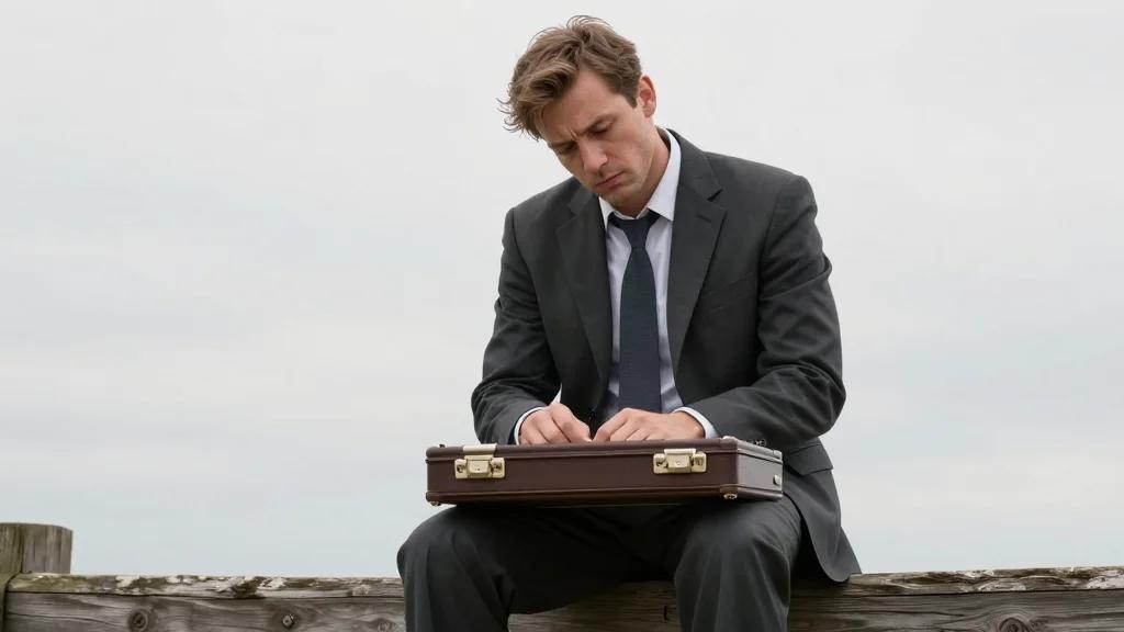 VC Funding Offers No Advantage, Only Debt and Fatigue