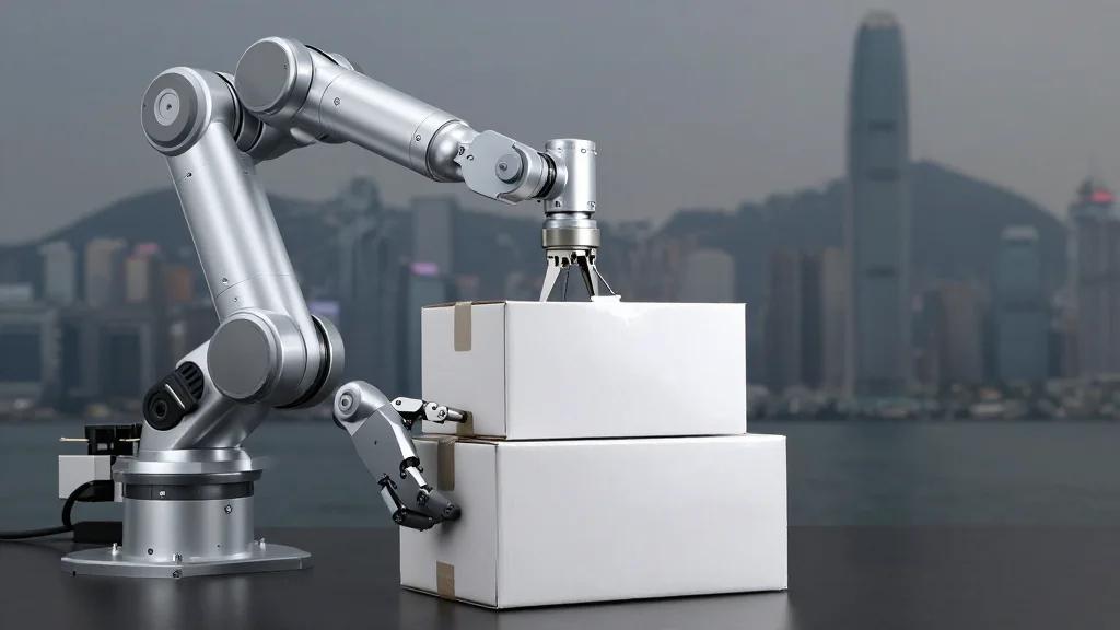 Hai Robotics Files for Hong Kong IPO