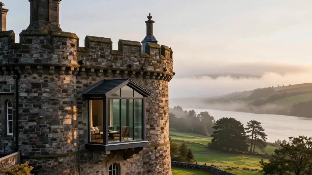 Scotland’s Luxury Wilderness Retreats Blend Opulence with Remote Nature