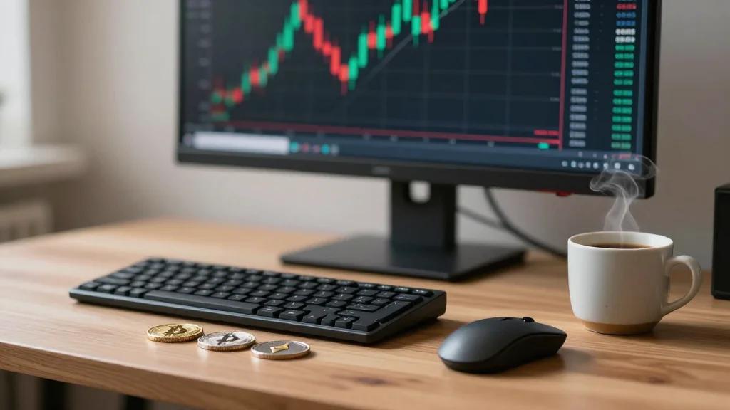 Essential TradingView Setup: Indicators, Candles, and Watchlist