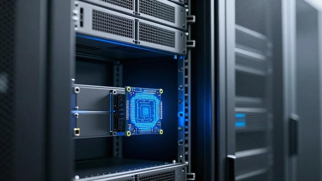 US AI Ambitions Stalled by Electrical Parts Shortage