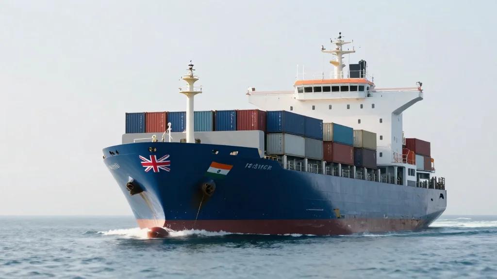 India-UK Free Trade Pact May Come Into Force From Second Week of May: Official