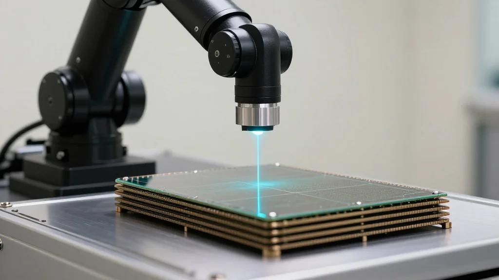 SEC Develops Inline X-Ray Inspection Tool for HBM Production