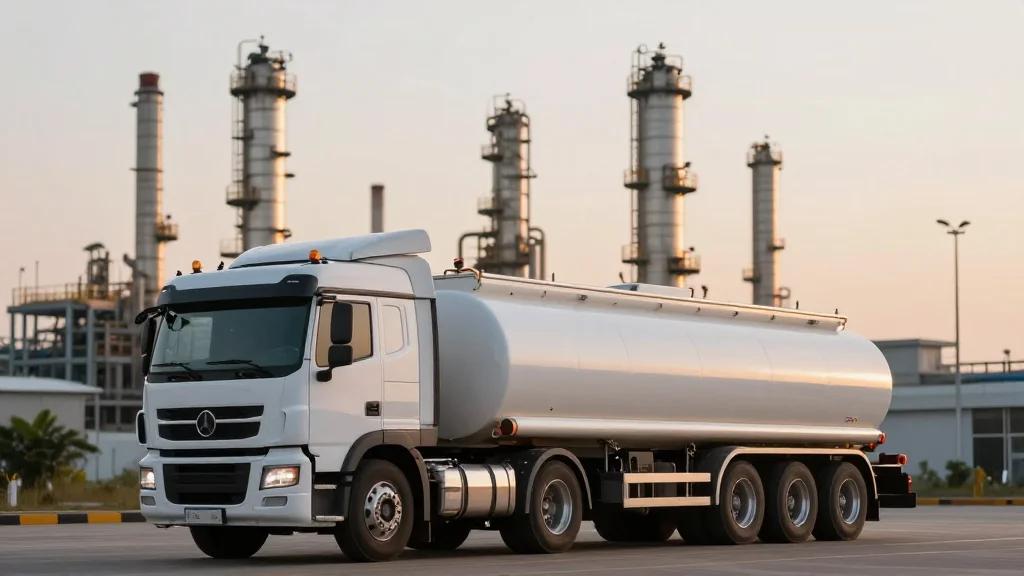 Nigeria a Net Gasoline Exporter for First Time in March