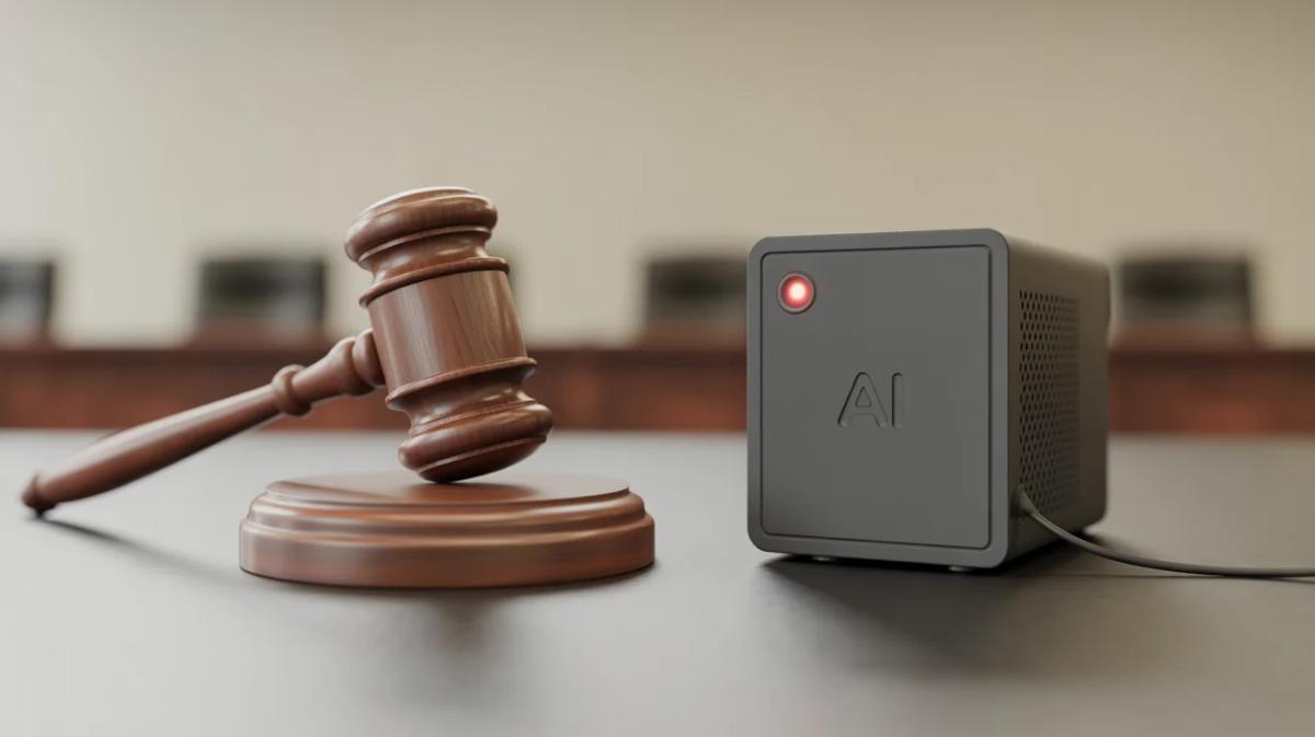 Enforce Legal Safety Standards on AI Companies, End Welfare