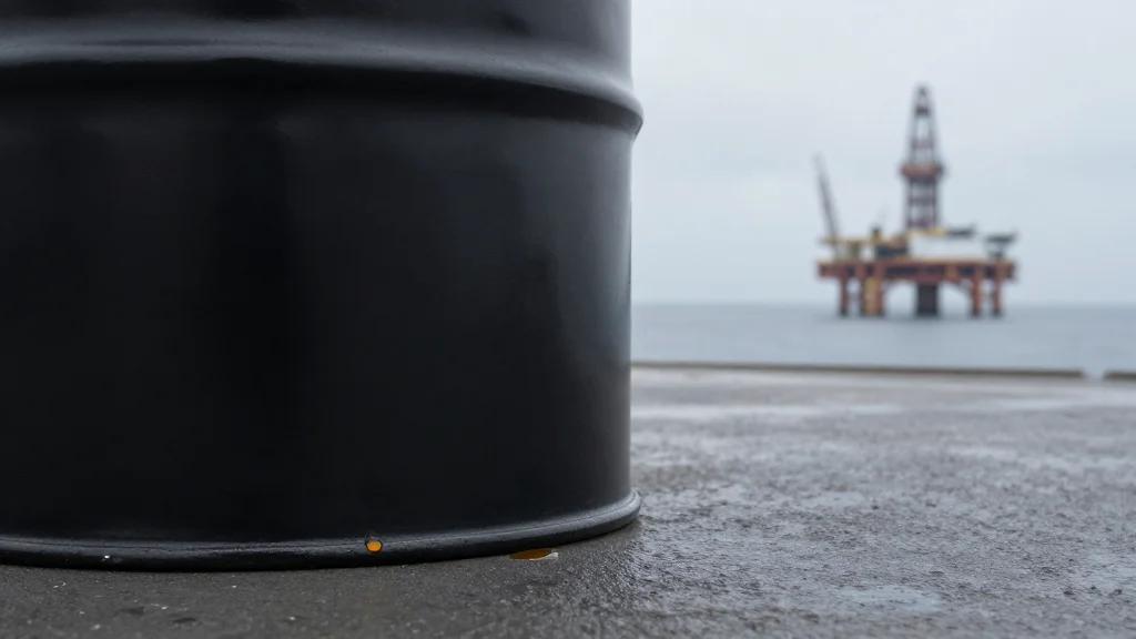 US Says Blockade Stopped Chinese Iranian Oil Purchases