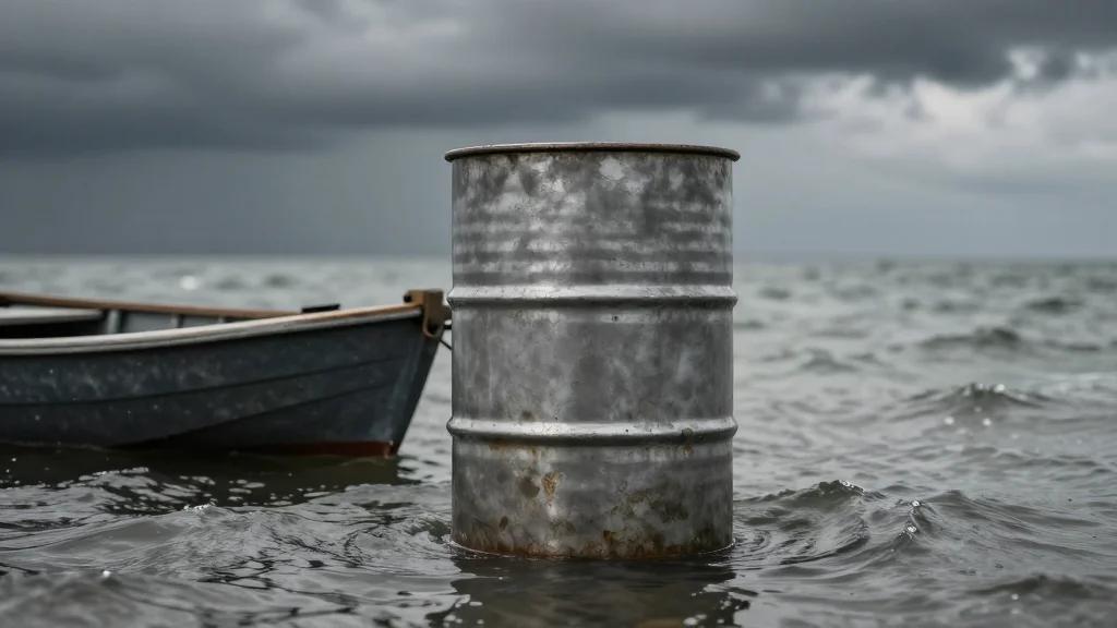 In Panic, Oil Hoarding Is Inevitable—China Must Act