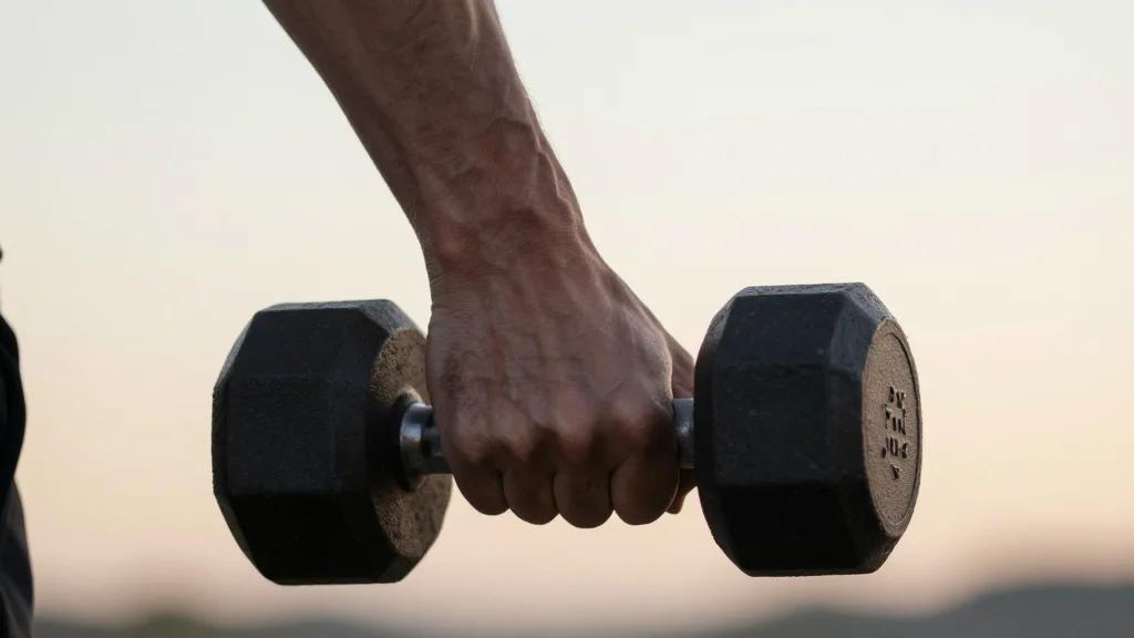 Stop Losing Muscle: Start Resistance Training Now