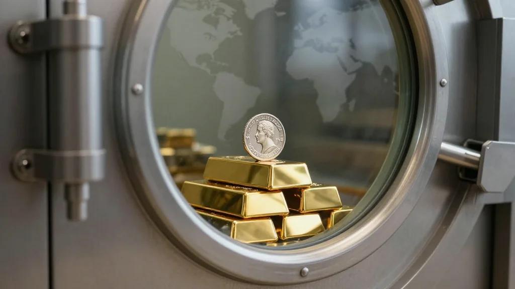 Dollar’s Global Dominance Fuels US Deficit Persistence